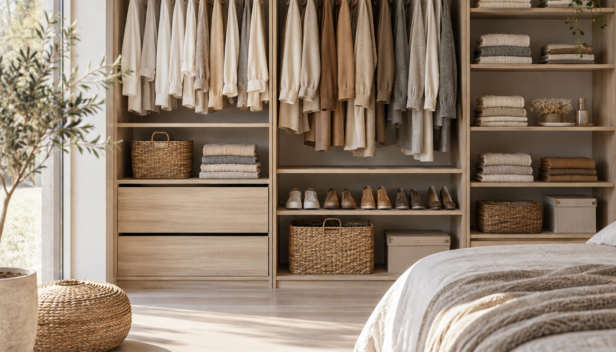 Vue d'ambiance pour Le dressing de nana