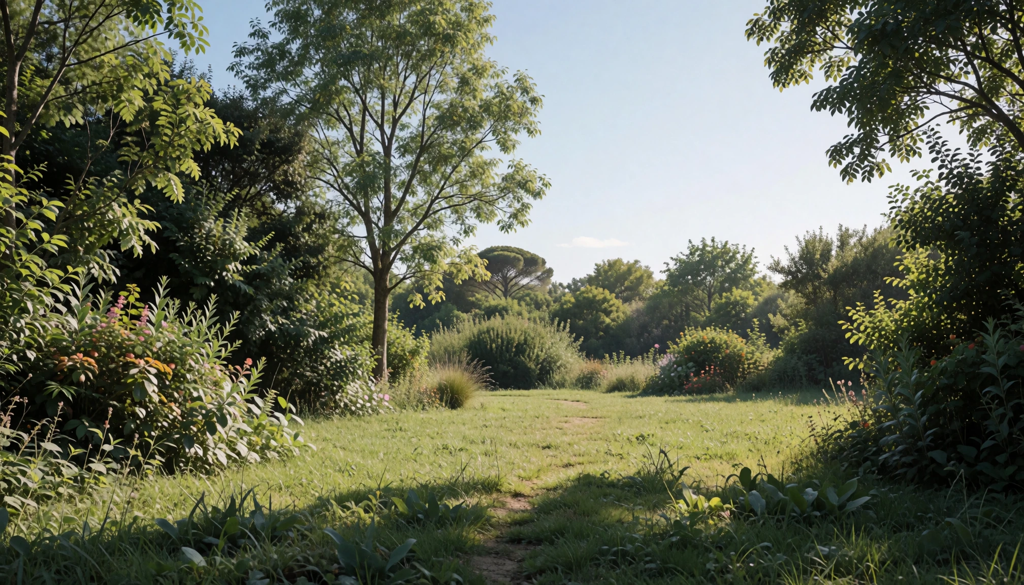 Vue d'ambiance pour Location maison à la rochelle avec jardin