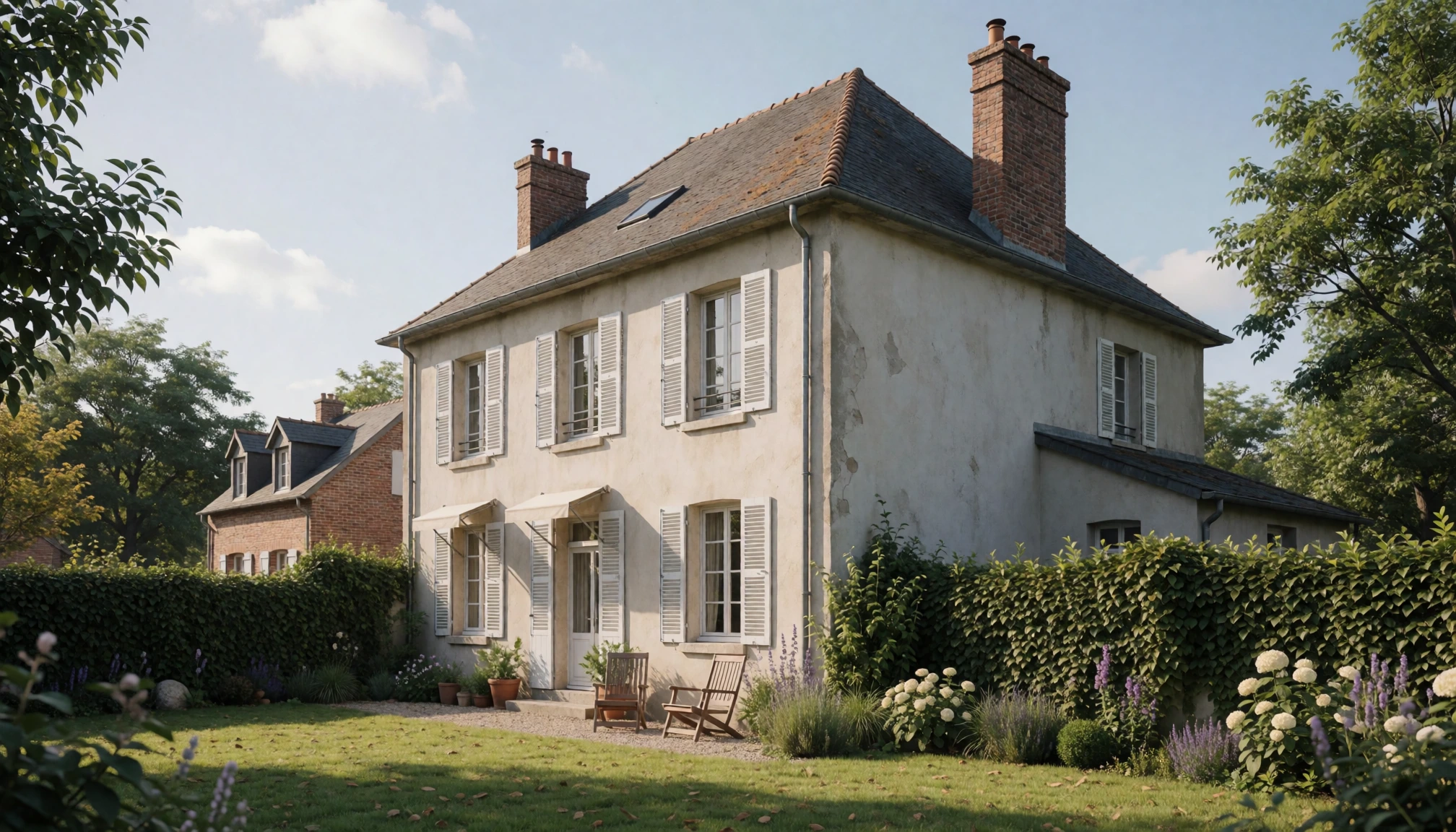 Détail illustratif autour de Maison à louer 59 avec jardin
